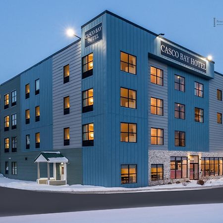 Casco Bay Hotel Portland Airport - Maine Mall, Ascend Hotel Collection South Portland Exteriör bild