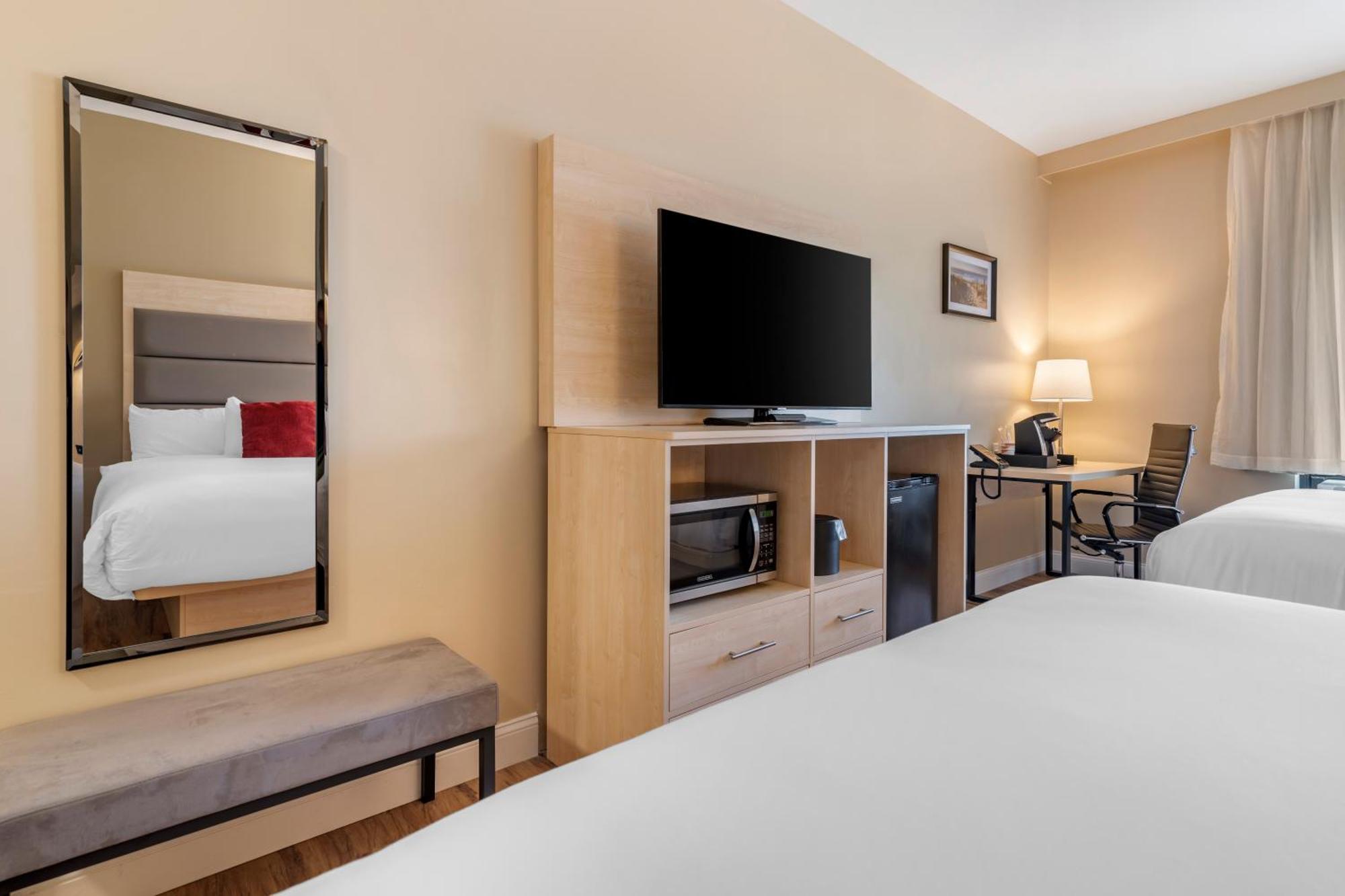 Casco Bay Hotel Portland Airport - Maine Mall, Ascend Hotel Collection South Portland Exteriör bild