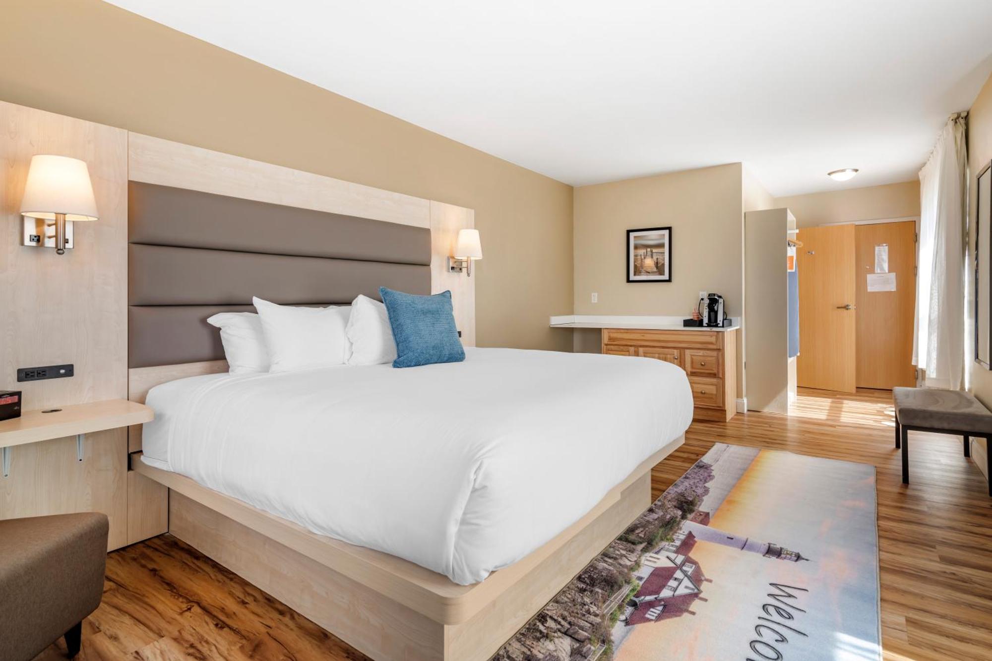 Casco Bay Hotel Portland Airport - Maine Mall, Ascend Hotel Collection South Portland Exteriör bild