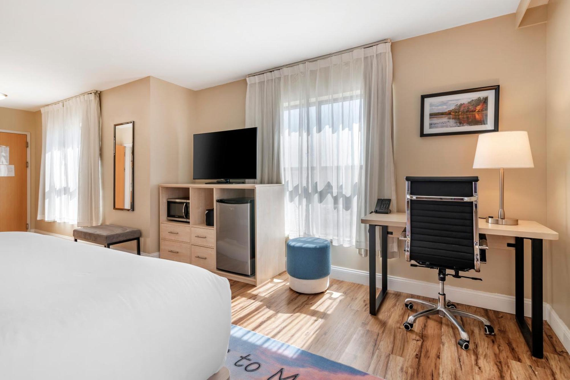 Casco Bay Hotel Portland Airport - Maine Mall, Ascend Hotel Collection South Portland Exteriör bild