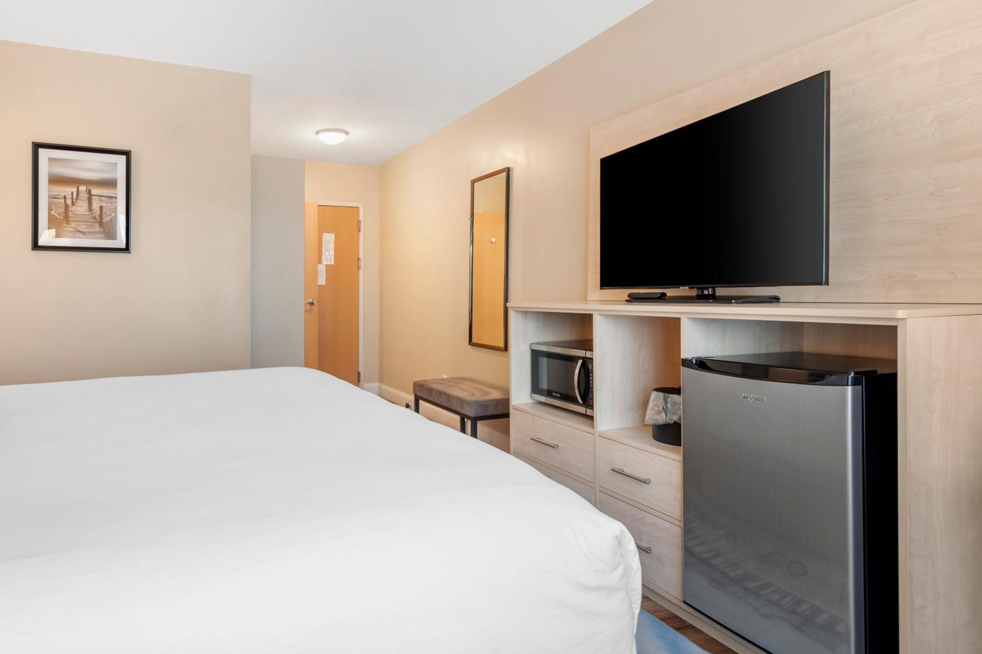 Casco Bay Hotel Portland Airport - Maine Mall, Ascend Hotel Collection South Portland Exteriör bild