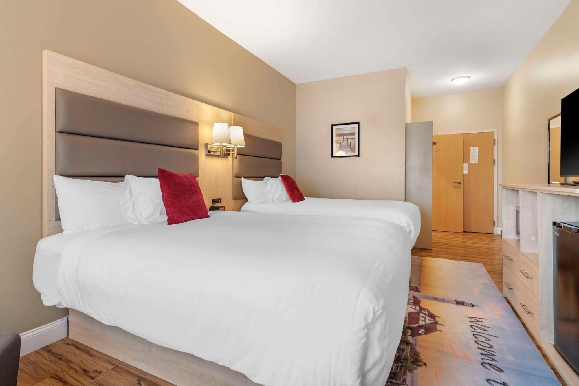 Casco Bay Hotel Portland Airport - Maine Mall, Ascend Hotel Collection South Portland Exteriör bild
