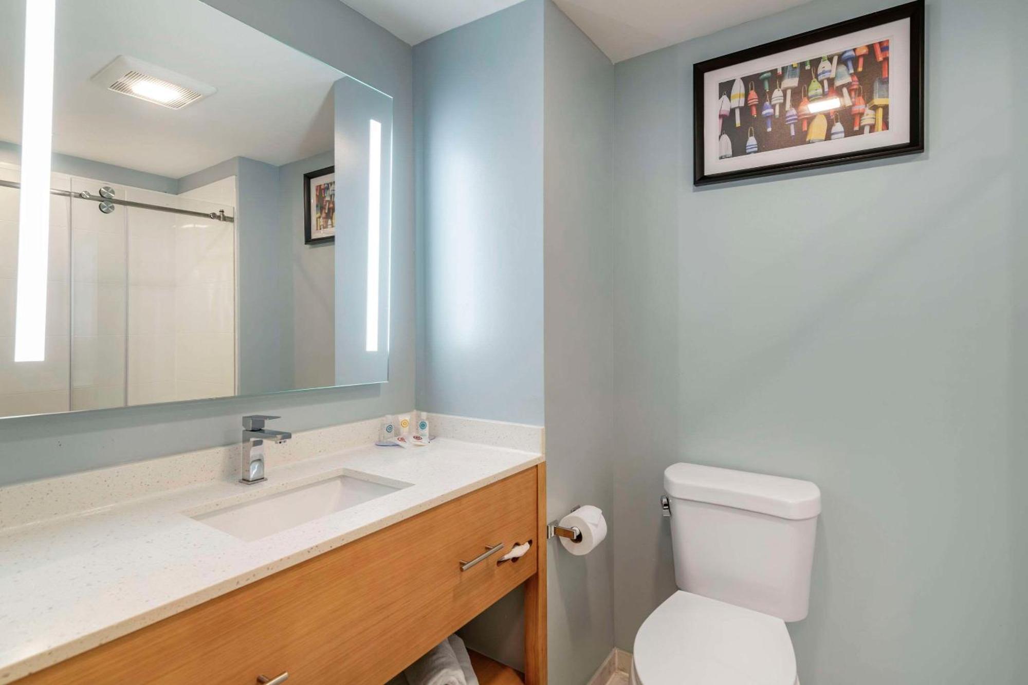 Casco Bay Hotel Portland Airport - Maine Mall, Ascend Hotel Collection South Portland Exteriör bild