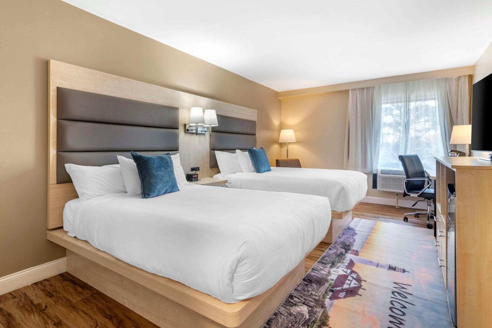 Casco Bay Hotel Portland Airport - Maine Mall, Ascend Hotel Collection South Portland Exteriör bild