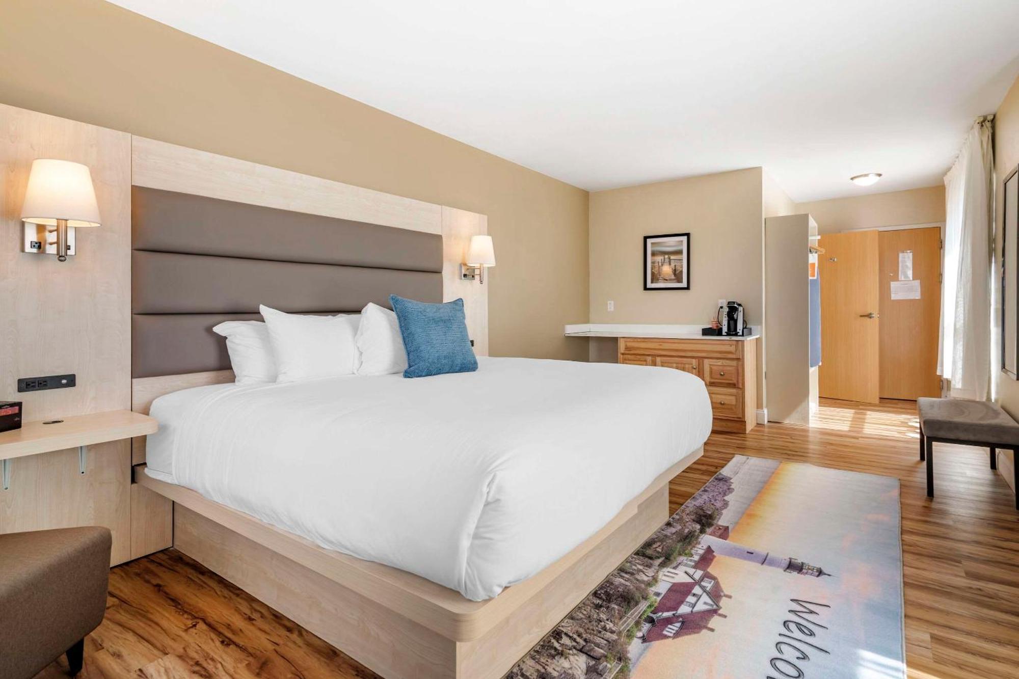 Casco Bay Hotel Portland Airport - Maine Mall, Ascend Hotel Collection South Portland Exteriör bild