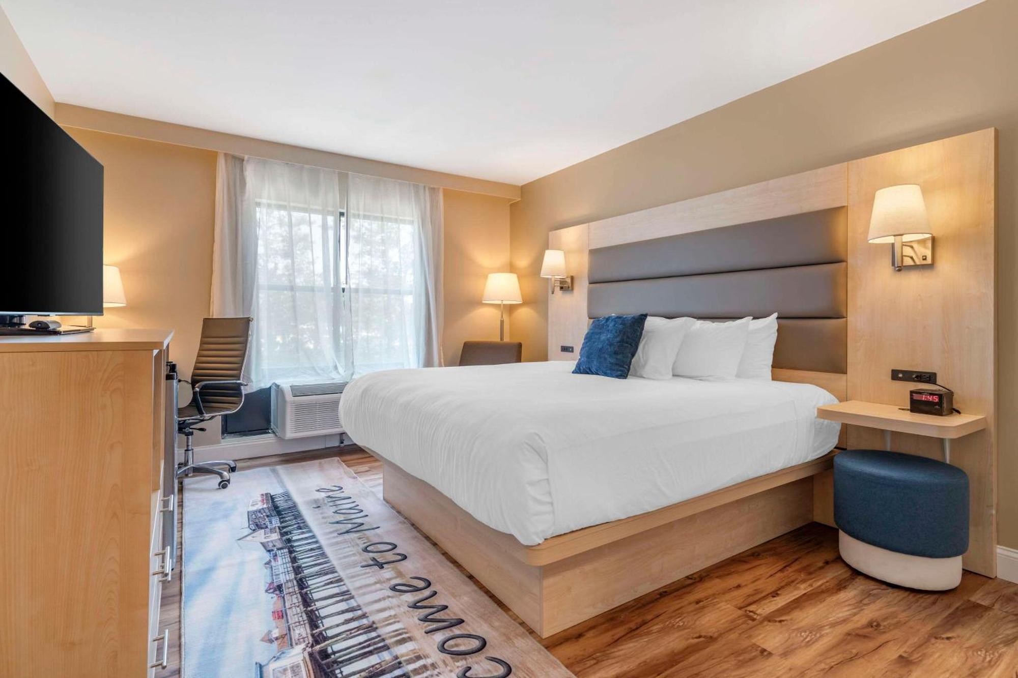 Casco Bay Hotel Portland Airport - Maine Mall, Ascend Hotel Collection South Portland Exteriör bild