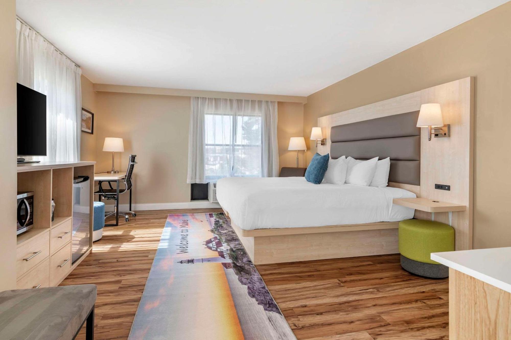 Casco Bay Hotel Portland Airport - Maine Mall, Ascend Hotel Collection South Portland Exteriör bild