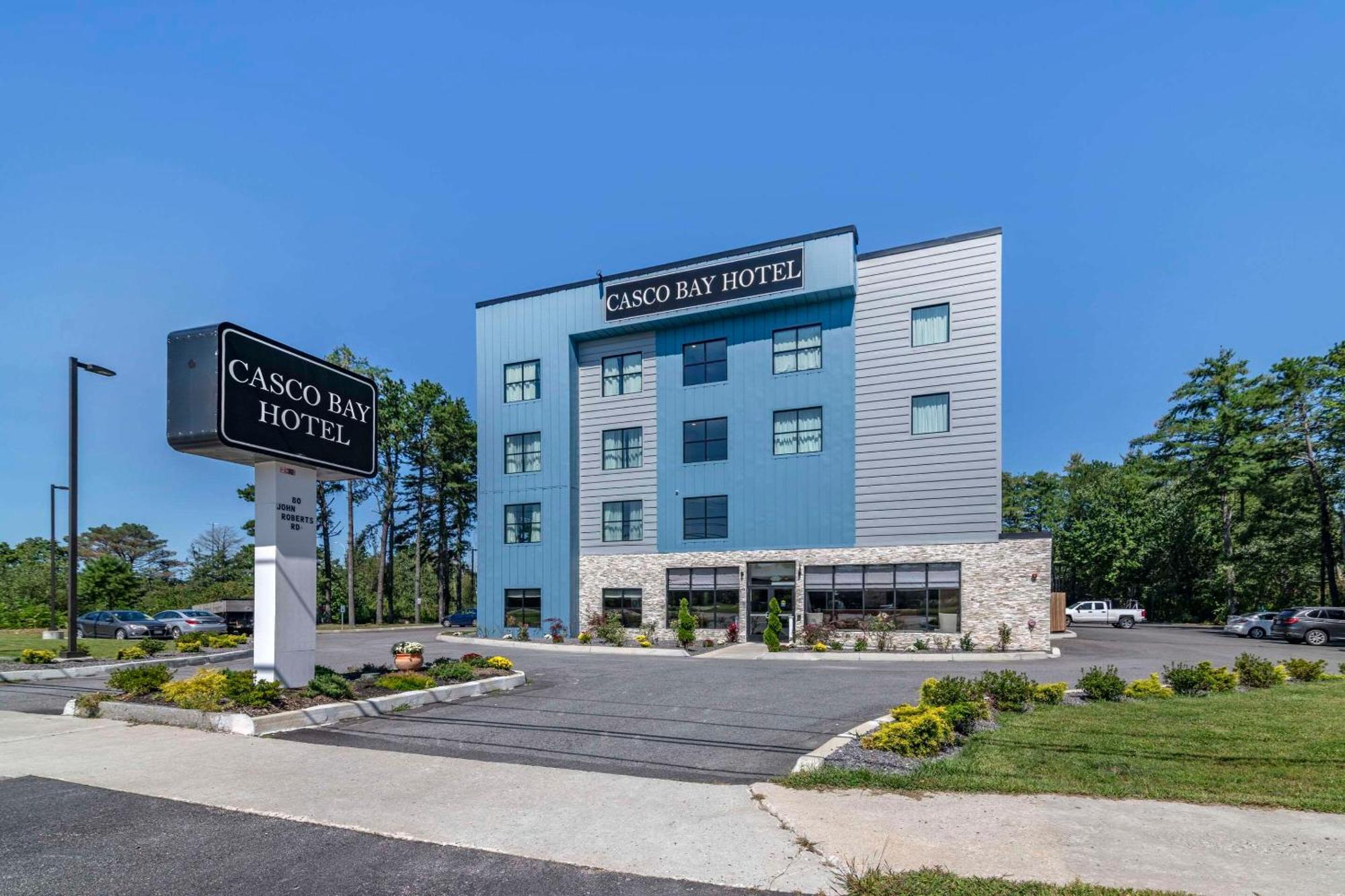 Casco Bay Hotel Portland Airport - Maine Mall, Ascend Hotel Collection South Portland Exteriör bild