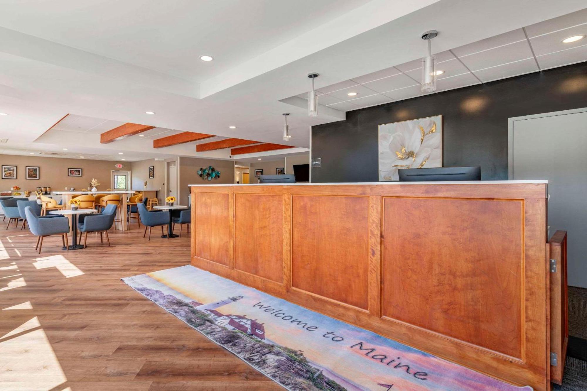 Casco Bay Hotel Portland Airport - Maine Mall, Ascend Hotel Collection South Portland Exteriör bild
