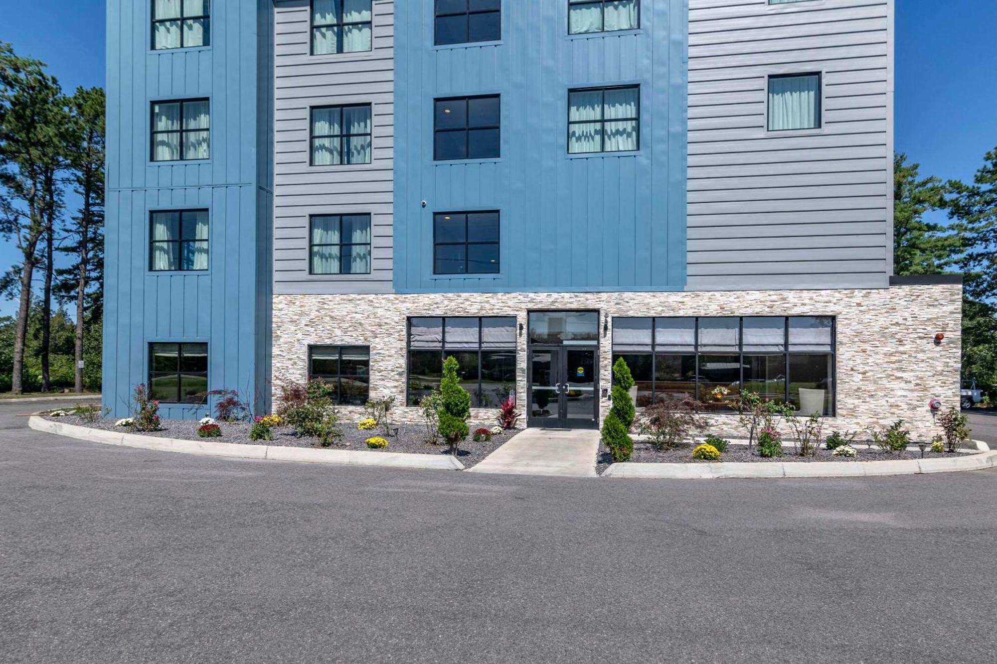 Casco Bay Hotel Portland Airport - Maine Mall, Ascend Hotel Collection South Portland Exteriör bild