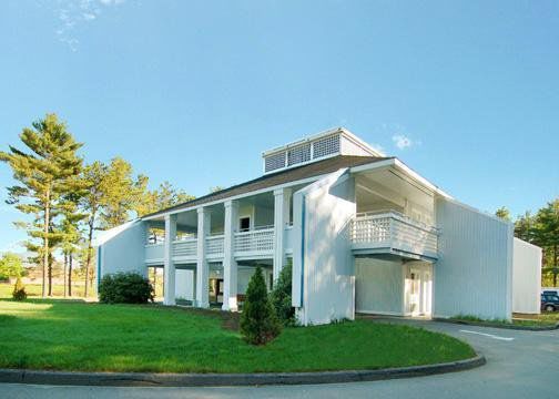 Casco Bay Hotel Portland Airport - Maine Mall, Ascend Hotel Collection South Portland Exteriör bild